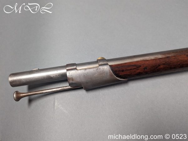 michaeldlong.com 3007594 600x450 U.S. Springfield Armoury Model 1816 Flintlock Musket