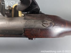 michaeldlong.com 3007595 300x225 U.S. Springfield Armoury Model 1816 Flintlock Musket