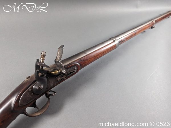 michaeldlong.com 3007596 600x450 U.S. Springfield Armoury Model 1816 Flintlock Musket