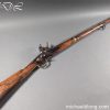 Russian Tula Arsenal Model 1828 Flintlock Musket