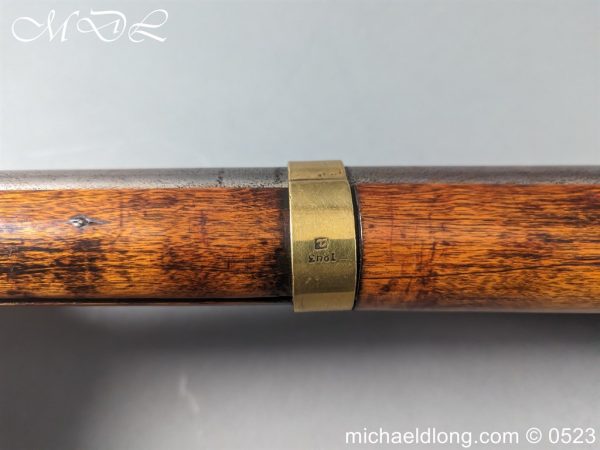 michaeldlong.com 3007612 600x450 Russian Tula Arsenal Model 1828 Flintlock Musket
