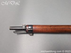 Schmidt-Rubin Model 1889 7.5 x 53.5mm