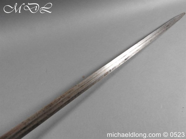 Swept Hilt Rapier c 1600 - Image 20