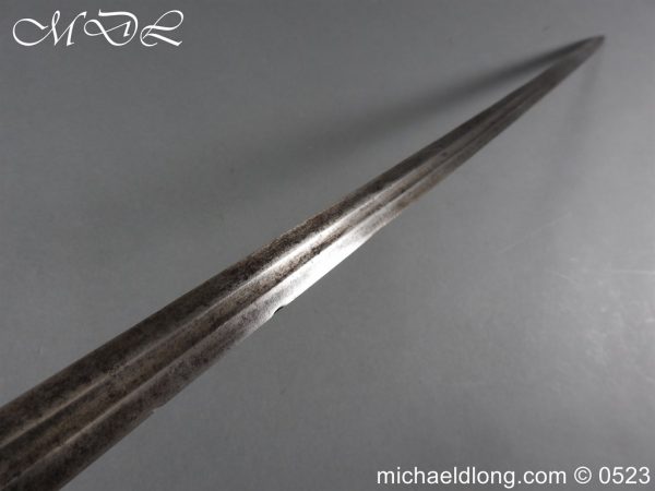 Swept Hilt Rapier c 1600 - Image 18