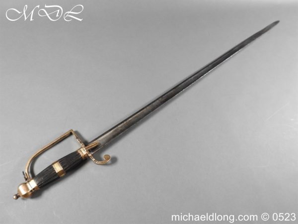 St. James Loyal Volunteers Officer’s Sword - Image 21