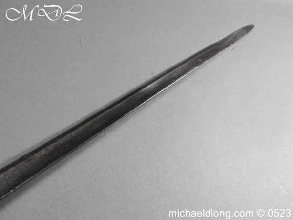 St. James Loyal Volunteers Officer’s Sword - Image 18
