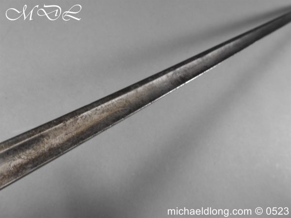 St. James Loyal Volunteers Officer’s Sword - Image 22