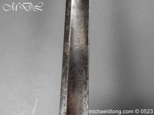 St. James Loyal Volunteers Officer’s Sword - Image 12