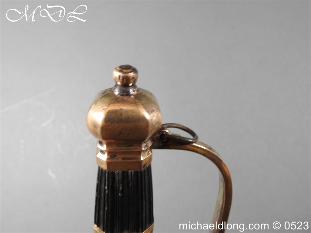 Michael D Long Ltd | Antique Arms & Armour