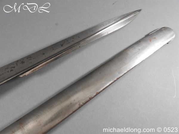 British Officer’s 1796 Cavalry Sword by Thomas Gill - Image 23