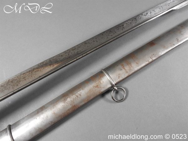 British Officer’s 1796 Cavalry Sword by Thomas Gill - Image 20