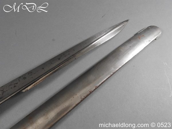 British Officer’s 1796 Cavalry Sword by Thomas Gill - Image 19