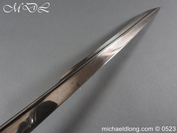 British Officer’s 1796 Cavalry Sword by Thomas Gill - Image 14