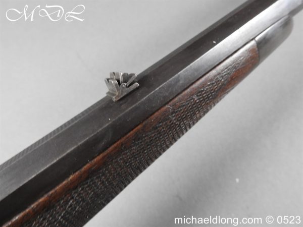 michaeldlong.com 3007770 600x450 Cogswell & Harrison .300 Rock Hammerless Rifle