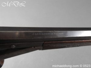michaeldlong.com 3007776 300x225 Cogswell & Harrison .300 Rock Hammerless Rifle