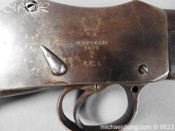 michaeldlong.com 3007901 600x450 .450/577 Martini ICI made at Enfield in 1877
