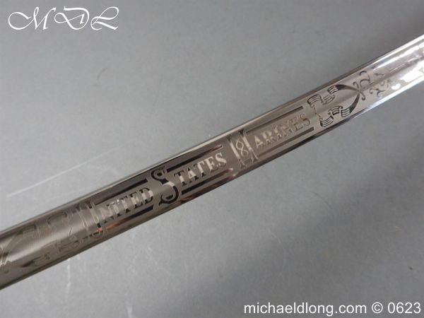 michaeldlong.com 3007932 600x450 American Marine Officer’s Sword
