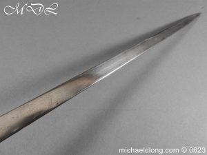 michaeldlong.com 3007968 300x225 Cameronians Officer's Sword (Scottish Rifles)
