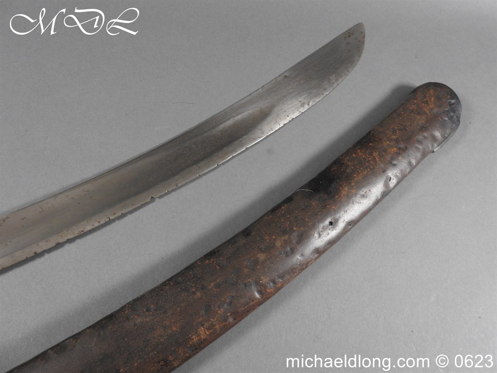 British Troopers 1796 Cavalry Sword by Osborn - Image 29