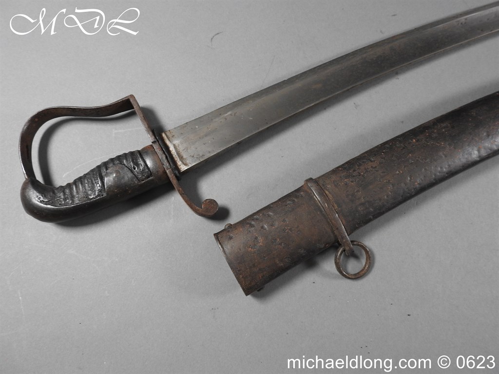 British Troopers 1796 Cavalry Sword by Osborn - Image 27