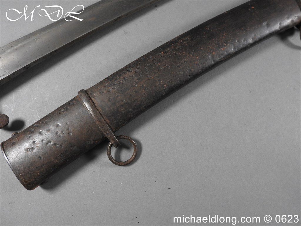 British Troopers 1796 Cavalry Sword by Osborn - Image 24