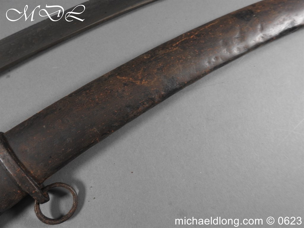 British Troopers 1796 Cavalry Sword by Osborn - Image 23