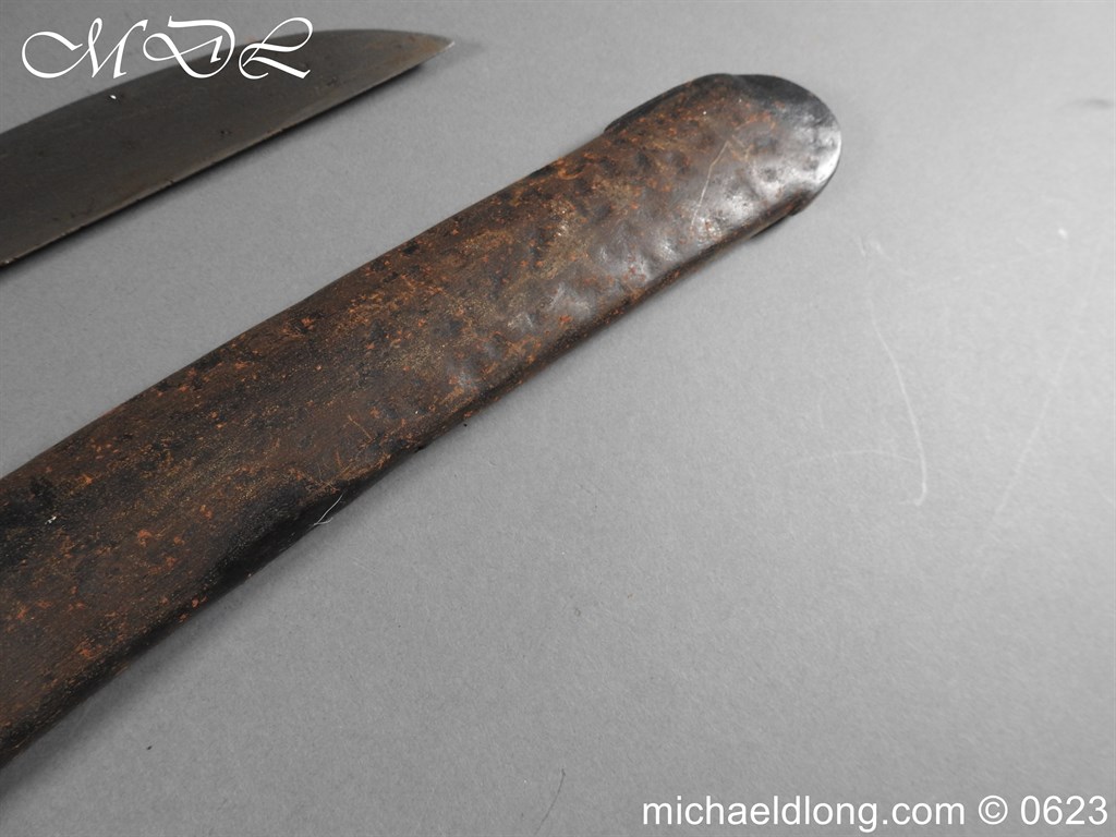 British Troopers 1796 Cavalry Sword by Osborn - Image 22