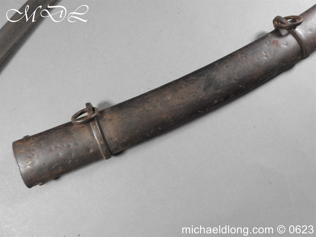 British Troopers 1796 Cavalry Sword by Osborn - Image 21