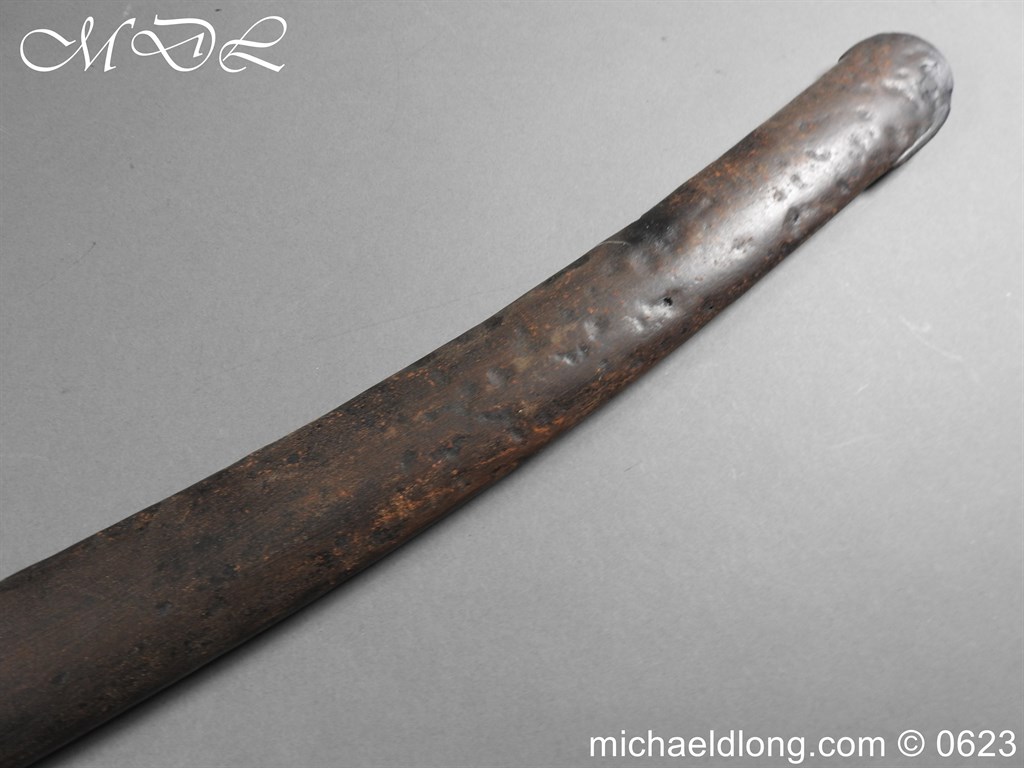 British Troopers 1796 Cavalry Sword by Osborn - Image 20