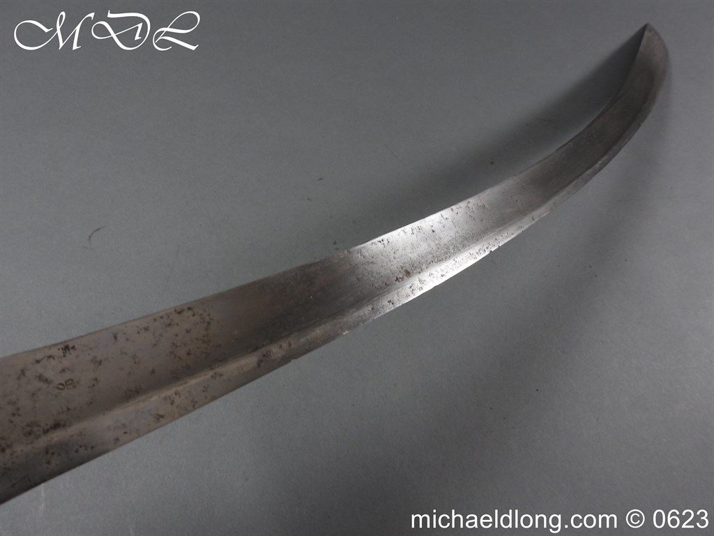 British Troopers 1796 Cavalry Sword by Osborn - Image 19