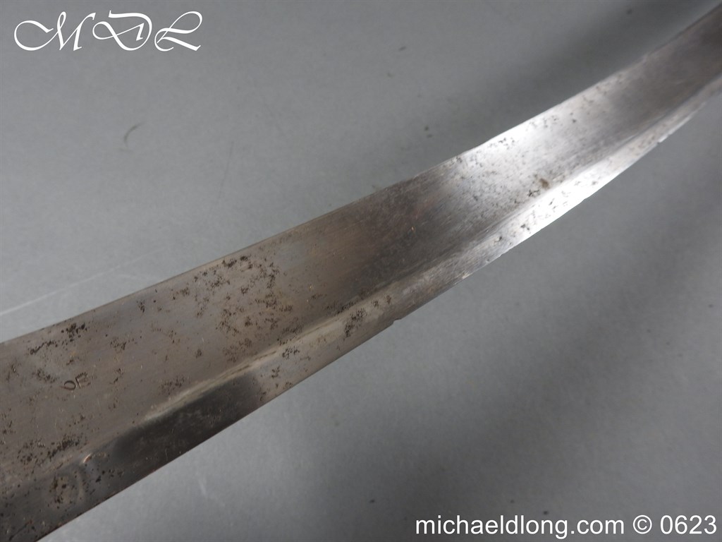 British Troopers 1796 Cavalry Sword by Osborn - Image 18