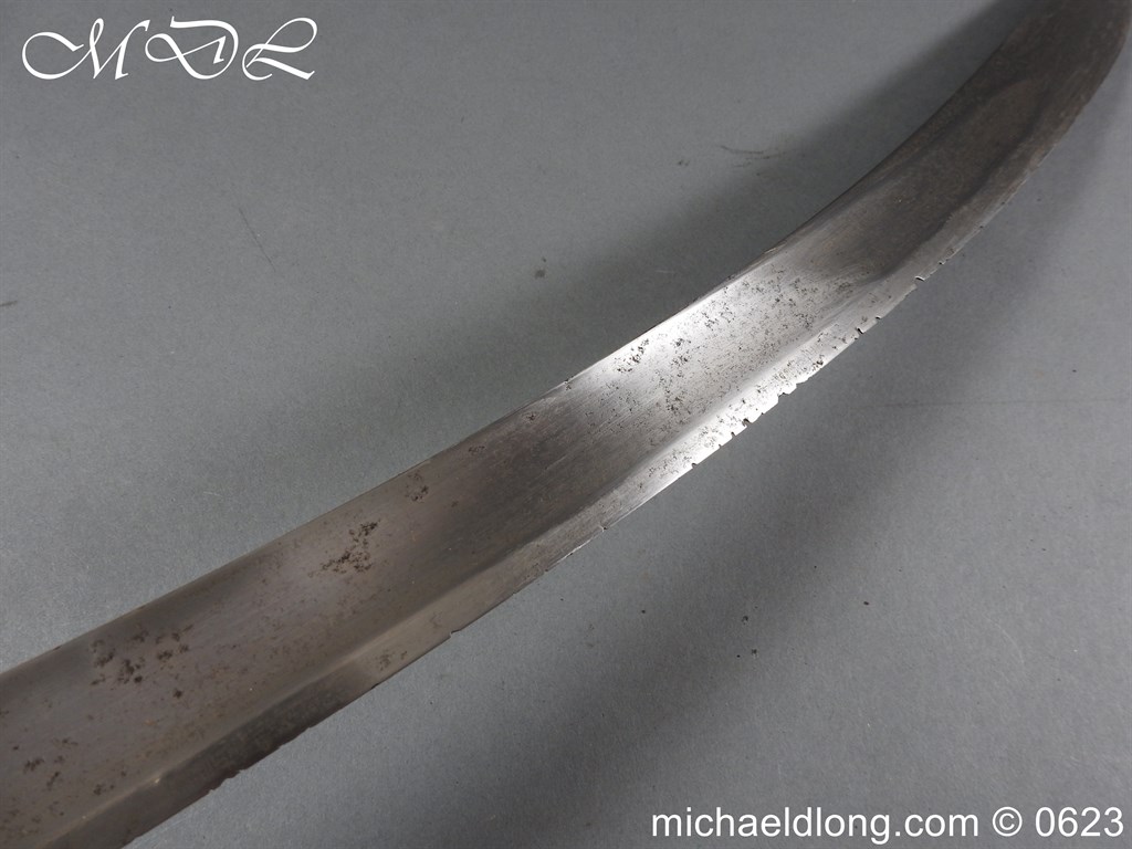 British Troopers 1796 Cavalry Sword by Osborn - Image 17