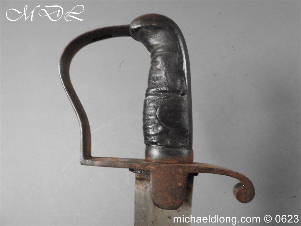 British Troopers 1796 Cavalry Sword by Osborn - Image 12