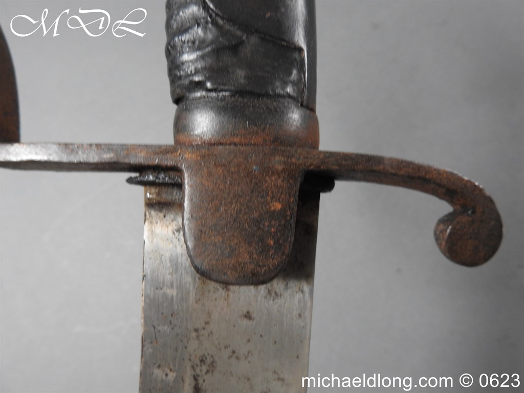 British Troopers 1796 Cavalry Sword by Osborn - Image 11