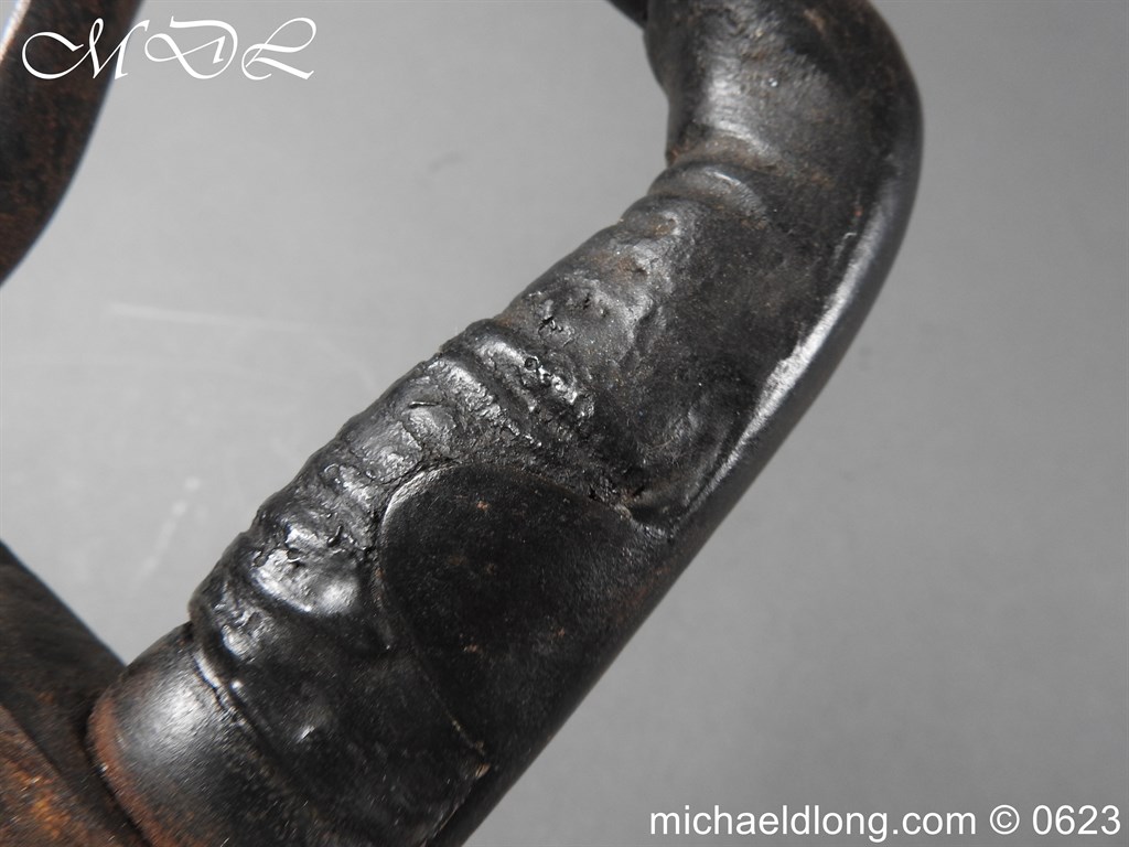 British Troopers 1796 Cavalry Sword by Osborn - Image 10