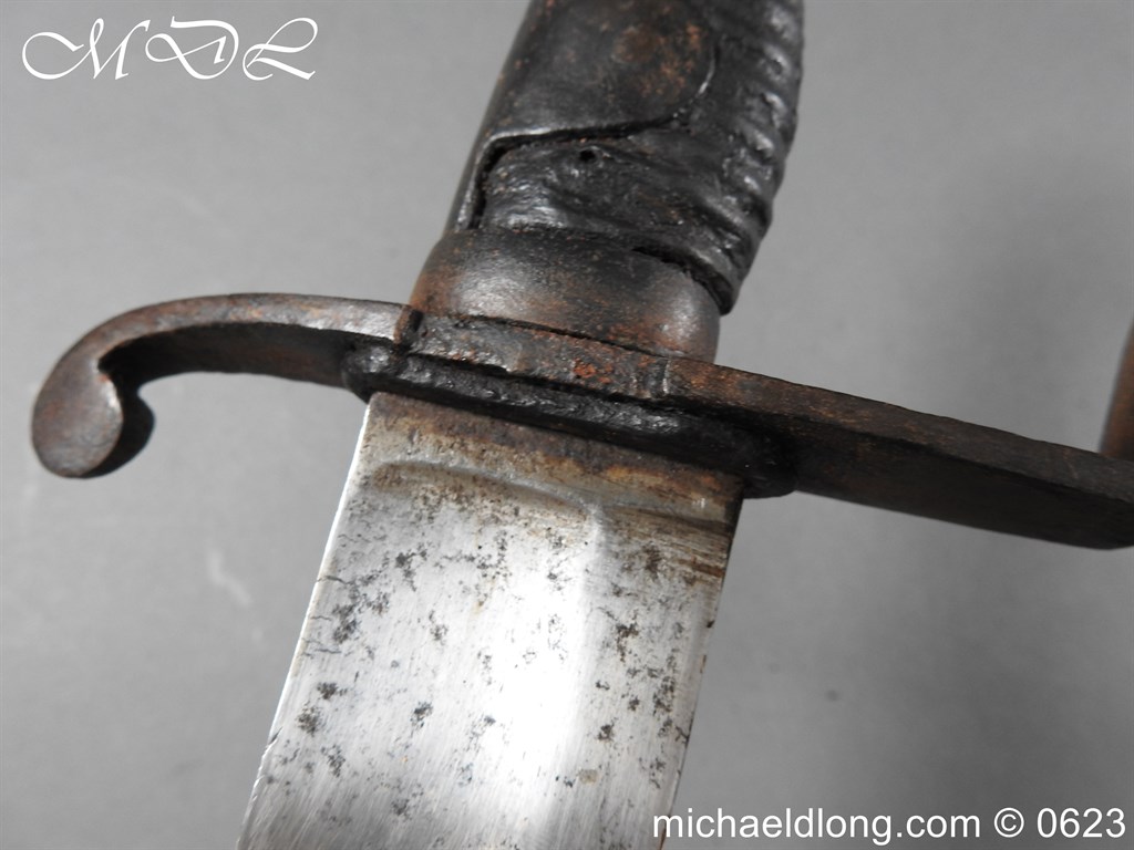 British Troopers 1796 Cavalry Sword by Osborn - Image 7