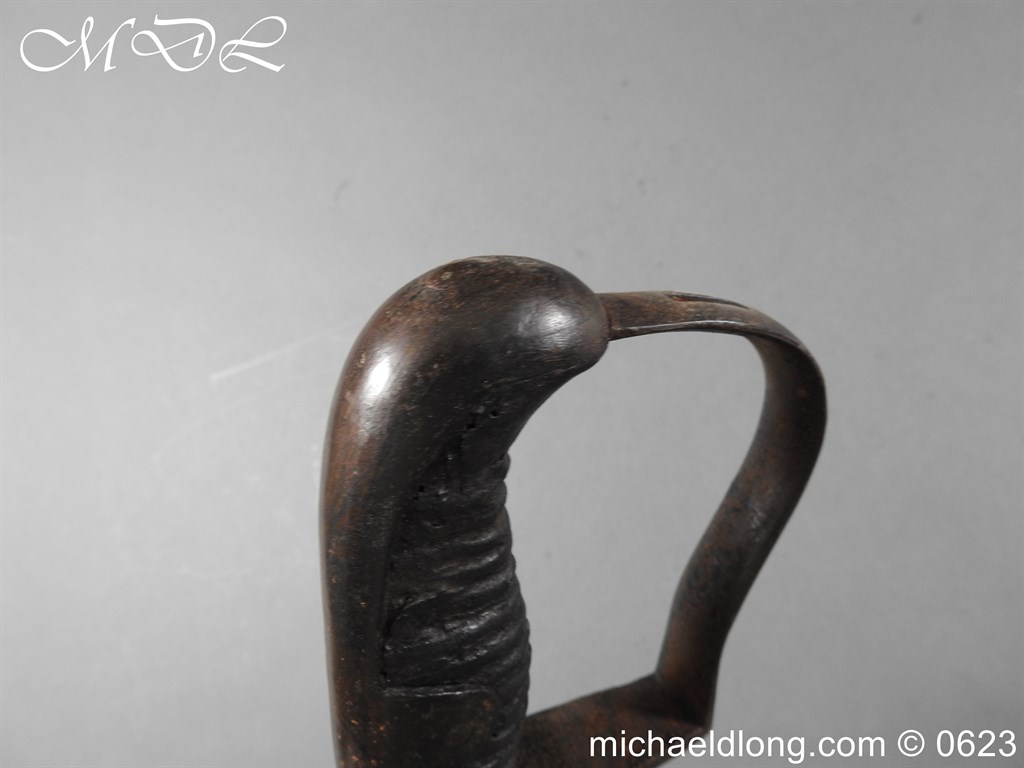 British Troopers 1796 Cavalry Sword by Osborn - Image 5