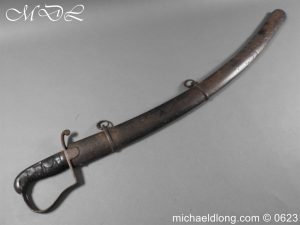 British Troopers 1796 Cavalry sword by Osborn