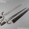 michaeldlong.com 3008129 100x100 French Model 1842 Yataghan Sword Bayonet