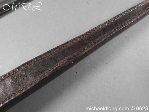 michaeldlong.com 3008131 600x450 Chinese Butterfly Sword c 1900