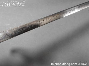 michaeldlong.com 3008156 300x225 French Model 1842 Yataghan Sword Bayonet