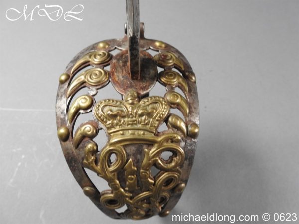 michaeldlong.com 3008184 600x450 1st Life Guards Egypt Campaign 1882 Officer’s Sword