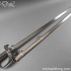 michaeldlong.com 3008227 100x100 Victorian Bandsman Sword with Curved Blade