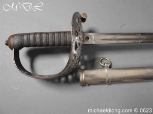 michaeldlong.com 3008228 300x225 British Cavalry Officer’s Sword by Wilkinson