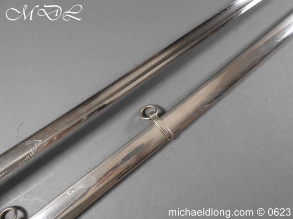 michaeldlong.com 3008229 600x450 British Cavalry Officer’s Sword by Wilkinson