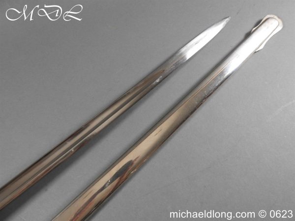 michaeldlong.com 3008230 600x450 British Cavalry Officer’s Sword by Wilkinson
