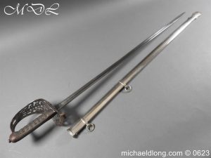 michaeldlong.com 3008231 300x225 British Cavalry Officer’s Sword by Wilkinson