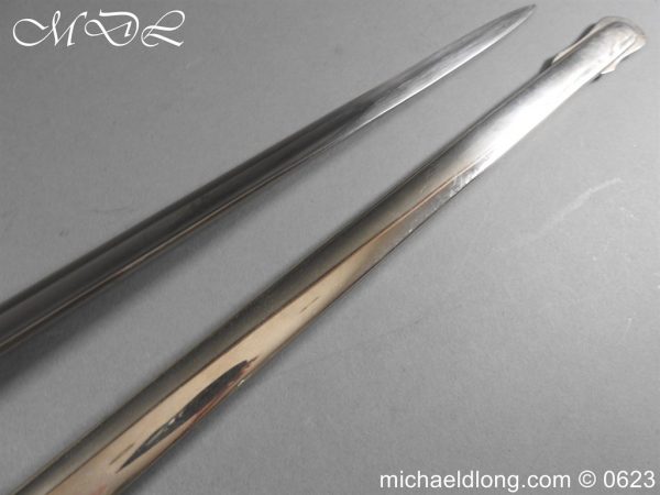 michaeldlong.com 3008233 600x450 British Cavalry Officer’s Sword by Wilkinson