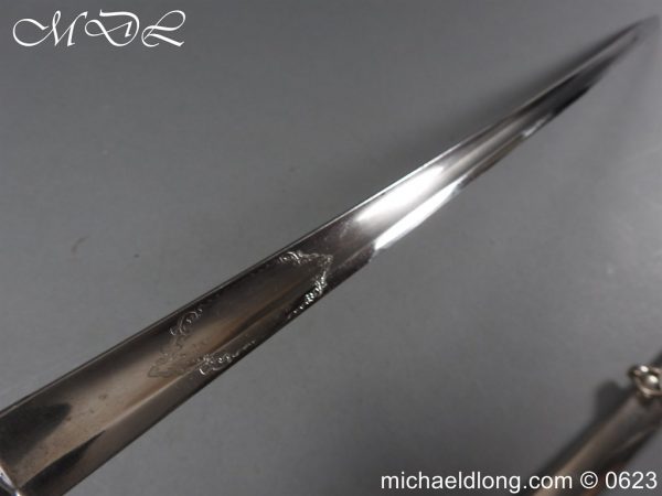 michaeldlong.com 3008236 600x450 British Cavalry Officer’s Sword by Wilkinson