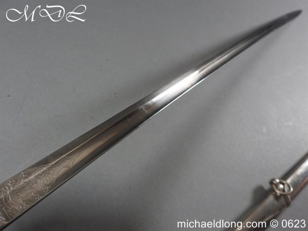 michaeldlong.com 3008239 600x450 British Cavalry Officer’s Sword by Wilkinson